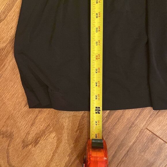 Calvin Klein black dress, not sure of size I believe it’s small see measurements - Picture 6 of 8